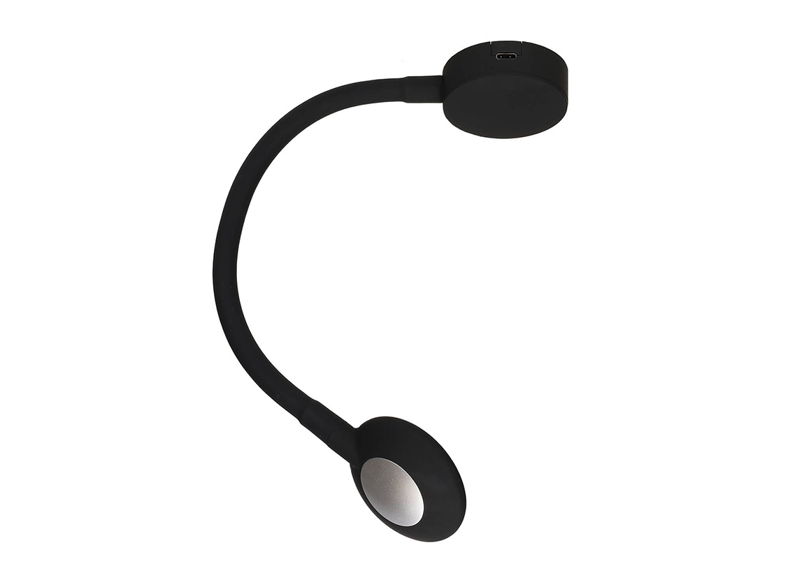 HABA Verona met USB-C laadpoort flexibele opbouwspot