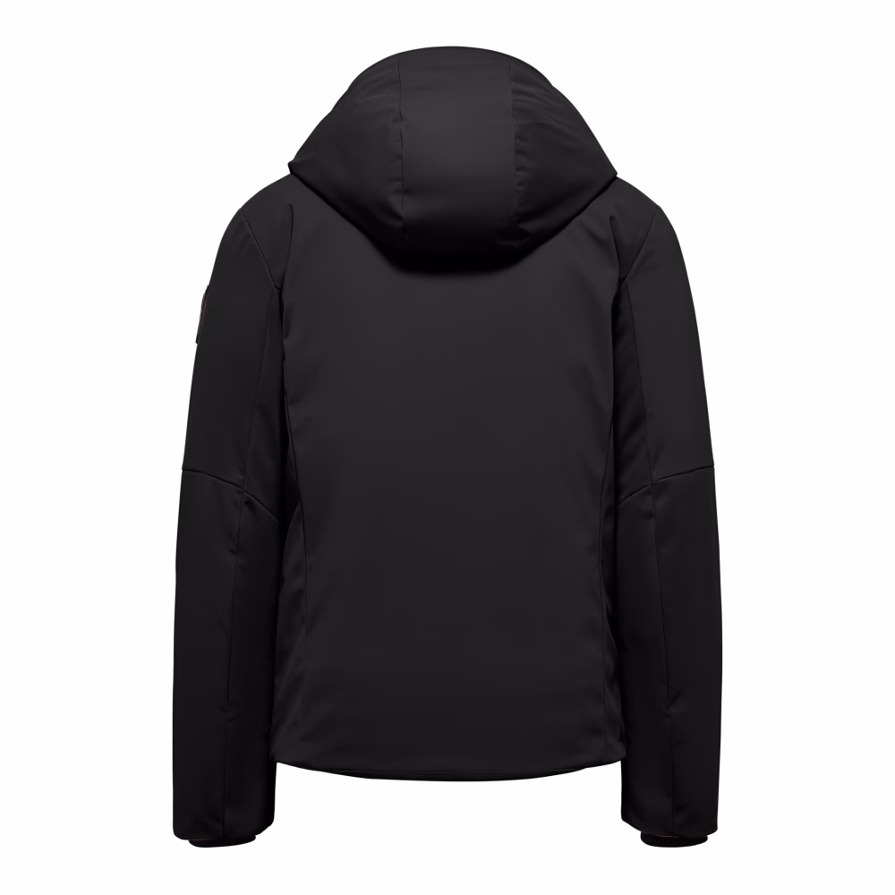 BomBoogie Winter Gewatteerde Jas met PrimaLoft® Zwart