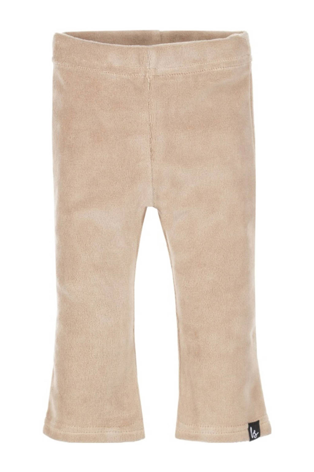 Babystyling baby broek beige