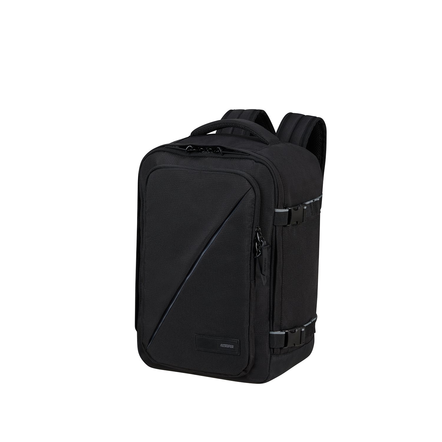 American Tourister TAKE2CABIN Casual Backpack S black