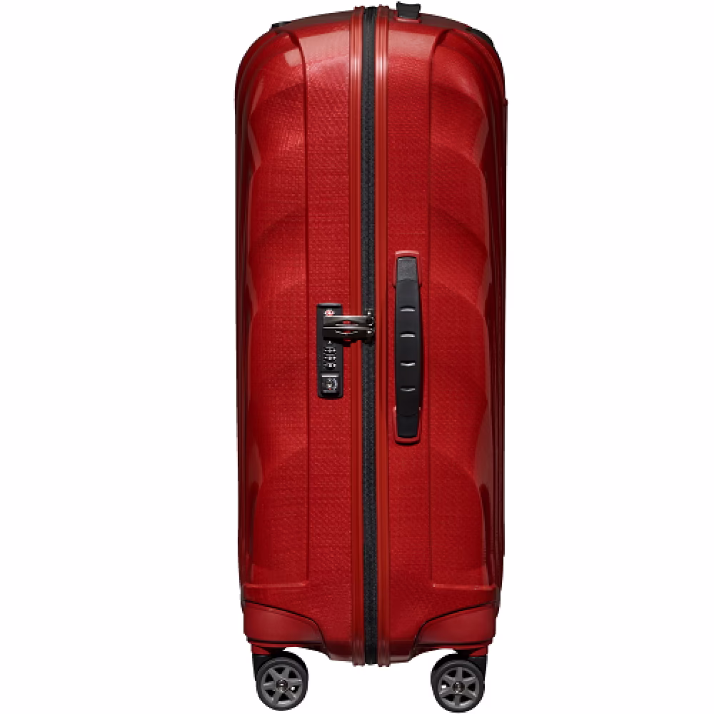 Samsonite Bags Rood