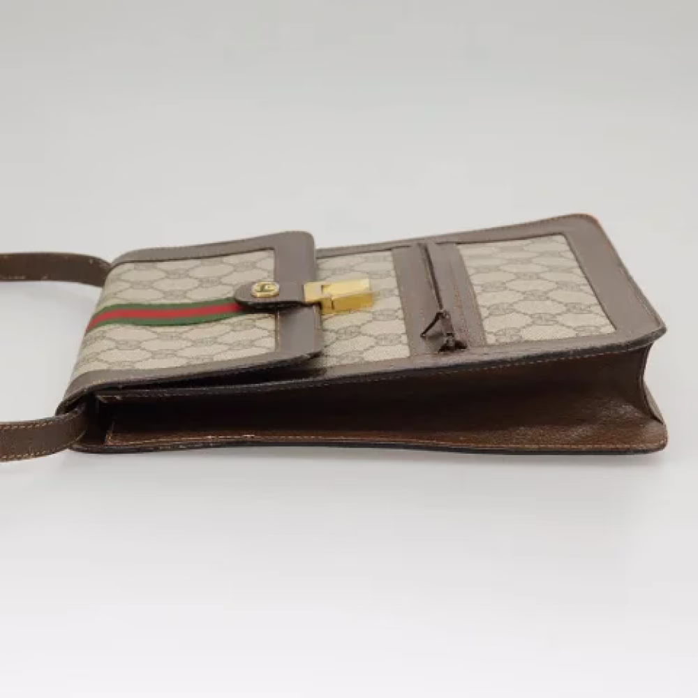 Gucci Vintage Pre-owned Canvas gucci-bags