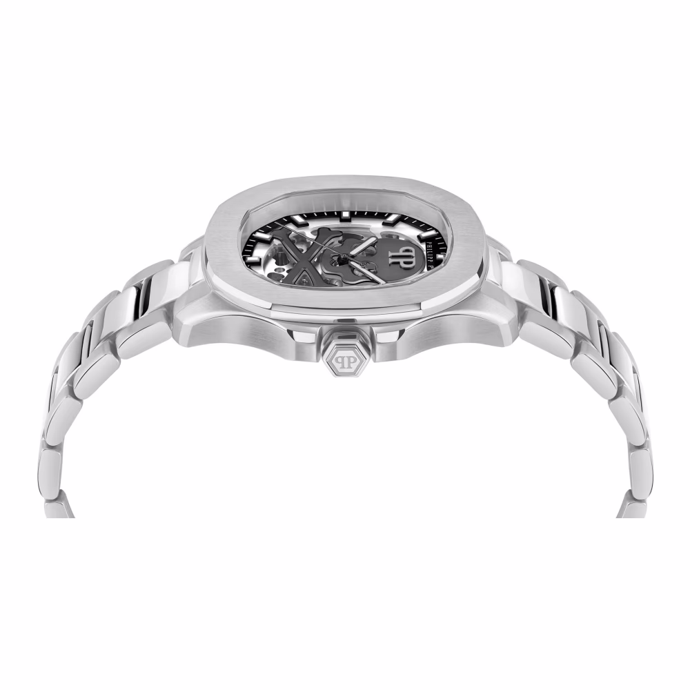 Philipp Plein Skeleton Spectre Automatisch Herenhorloge