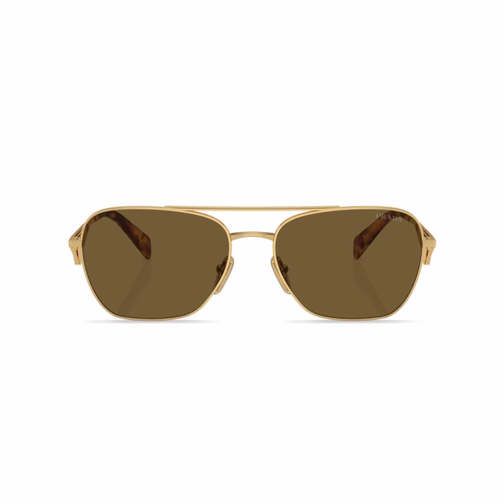 Prada PR A50S 5AK01T Sunglasses Geel