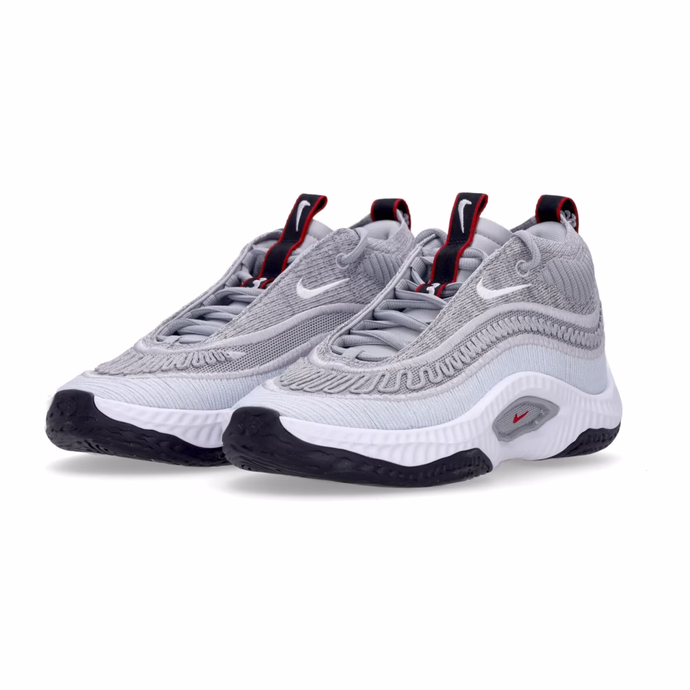Nike Unity 3 Basketbalschoen Rood