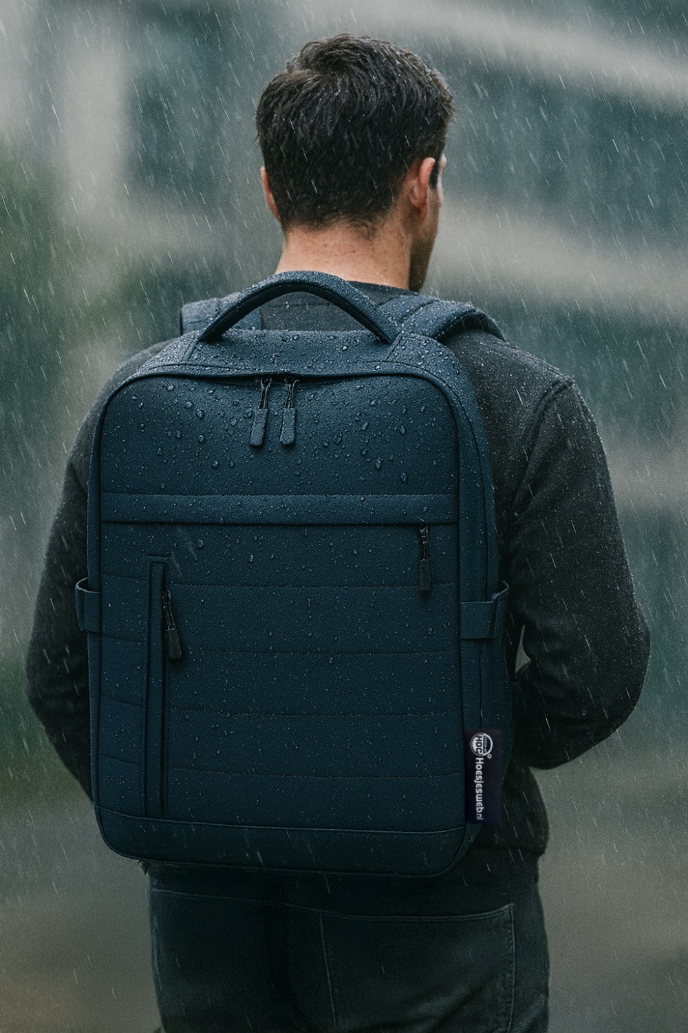CUHOC 20 liter handbagege rugzak - Navy