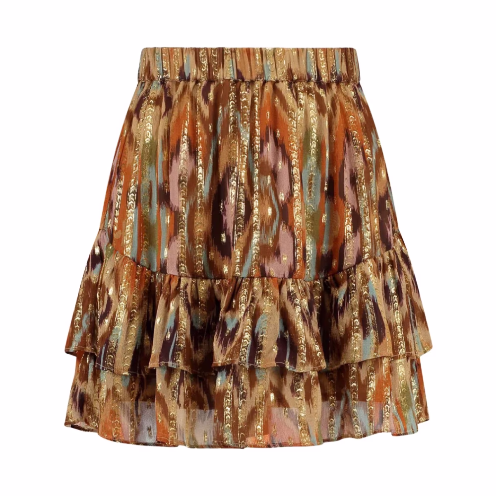 Amaya Amsterdam LUUN Rok in Amsterdam Stijl