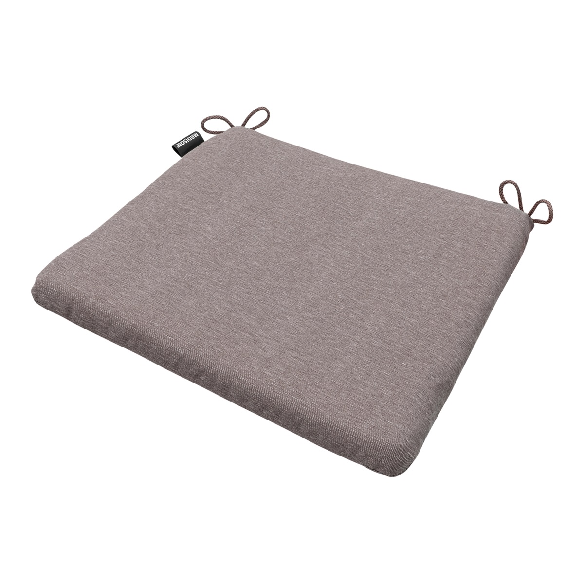 Madison Panama taupe Zitkussen - Set van 4