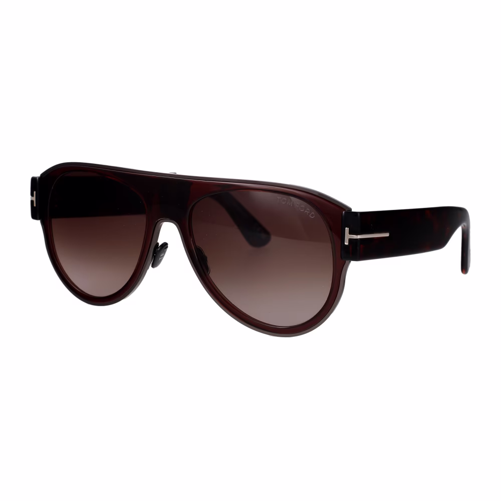 Tom Ford Stijlvolle zonnebril LYLE-02