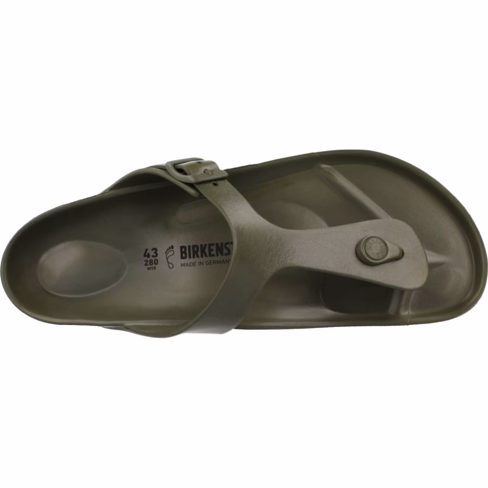 Birkenstock Stijlvolle GIZEH EVA Flip Flops voor Mannen