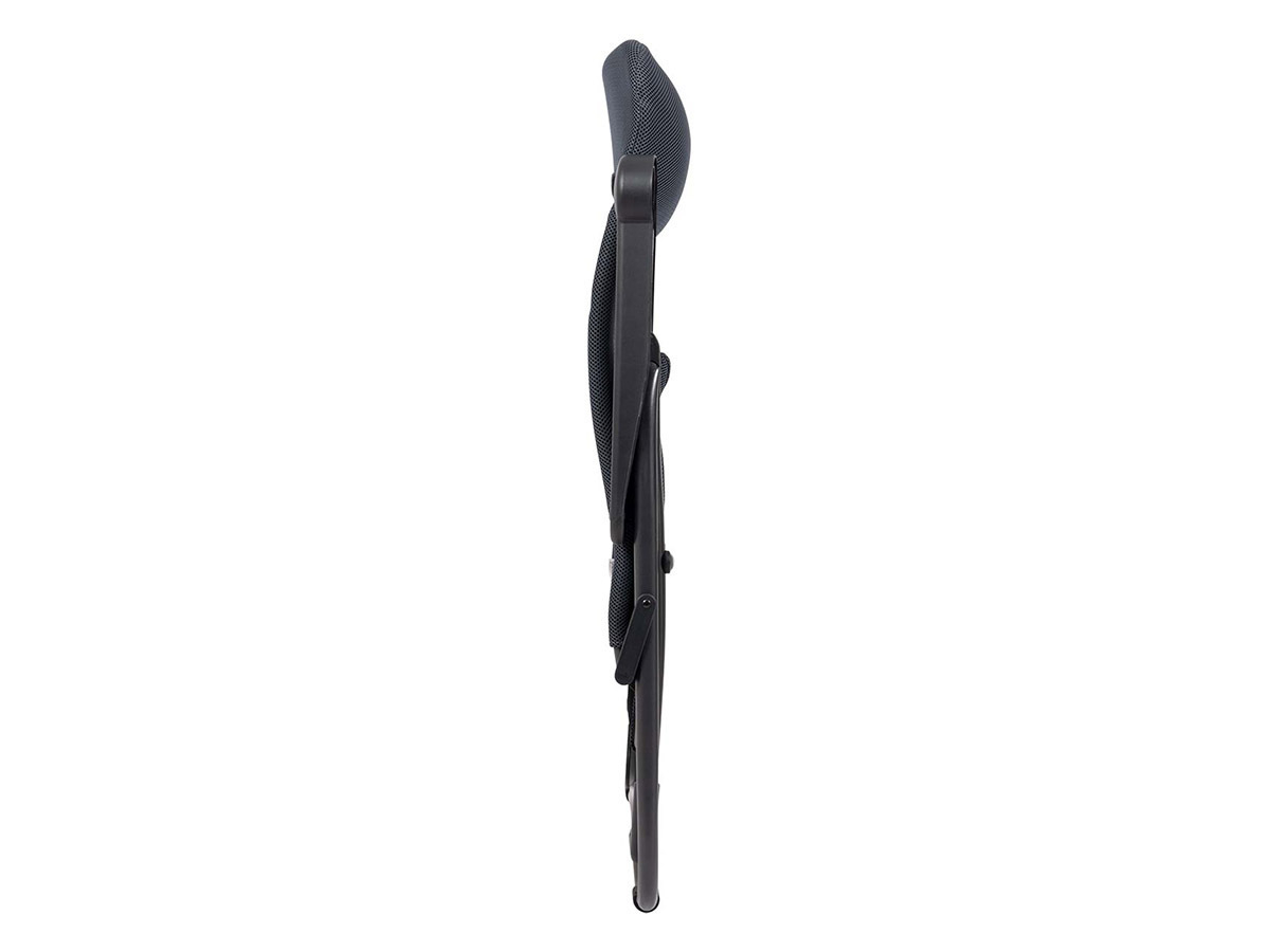 Crespo AP-215 Air-Deluxe standenstoel - Grey