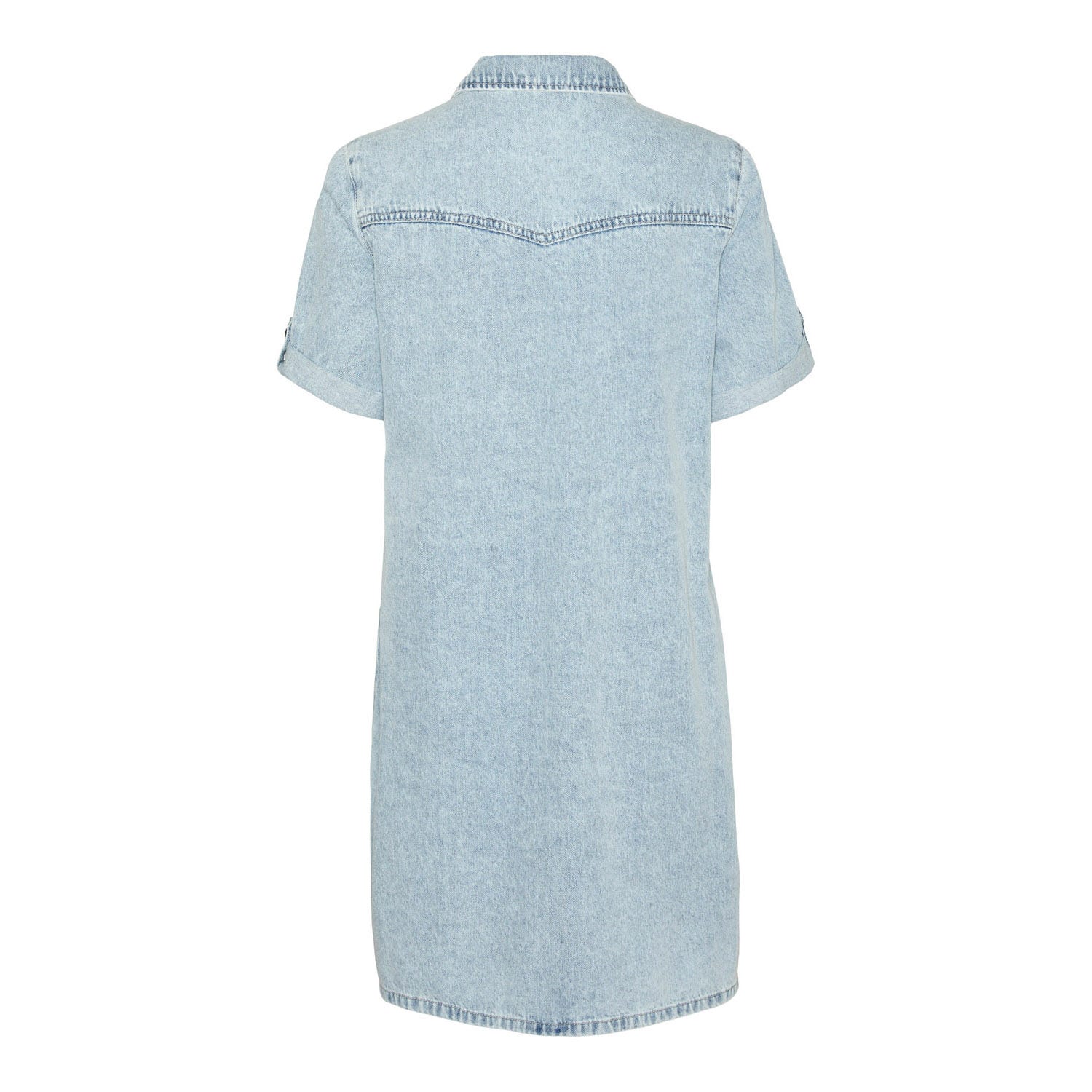 Vero Moda  Jennie Denim Jurk