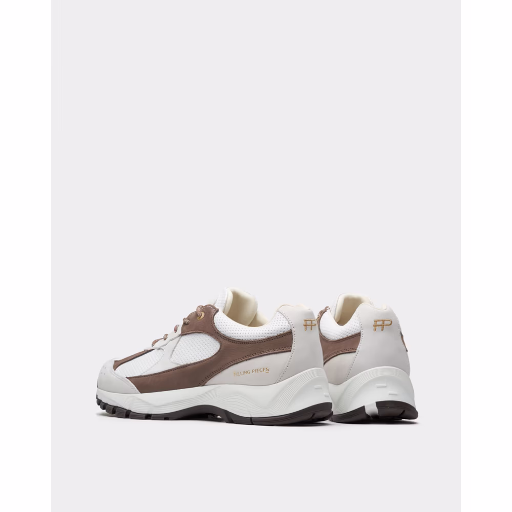 Filling Pieces Oryon Runner Brown