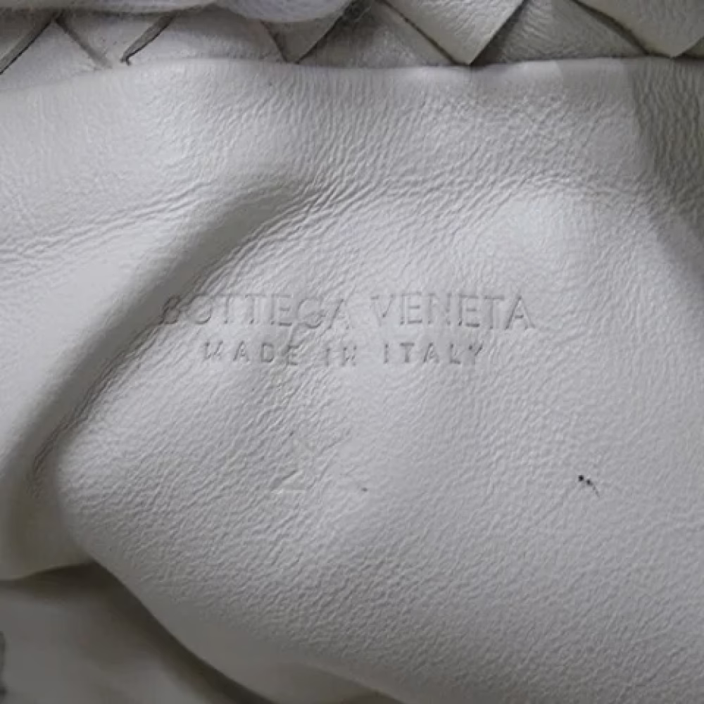 Bottega Veneta Vintage Pre-owned Leather shoulder-bags
