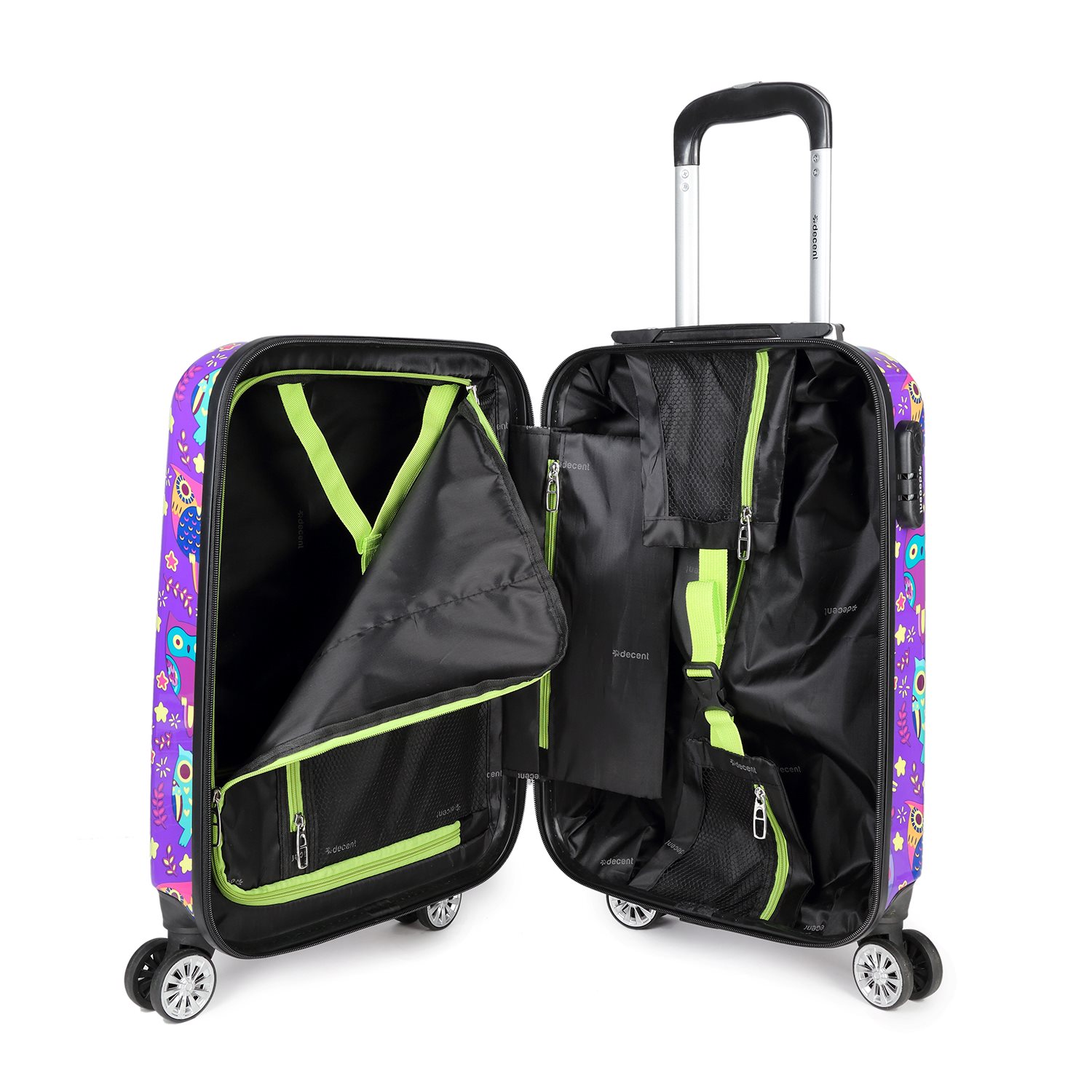 Decent Forenza Trolley 55 owls