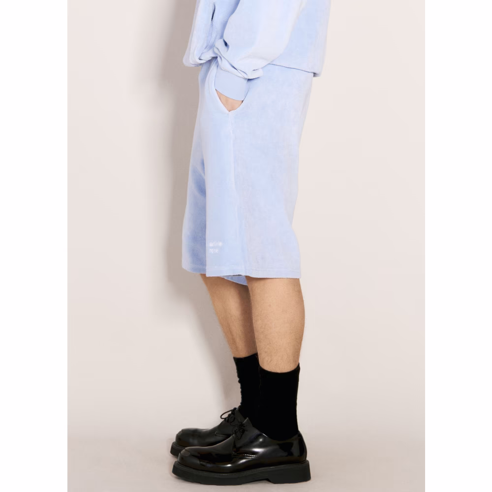 Martine Rose Terry Cloth Shorts