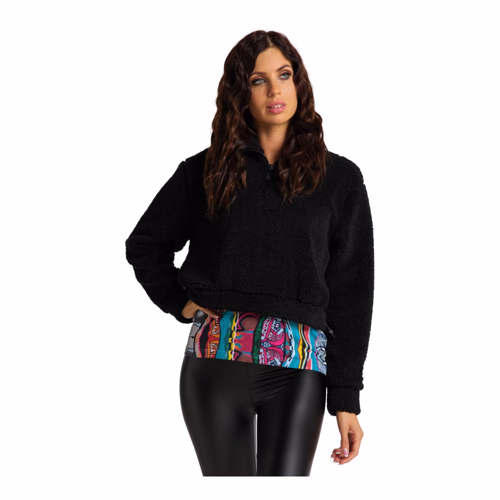 Carlo Colucci Teddy Troyer Sweatshirt