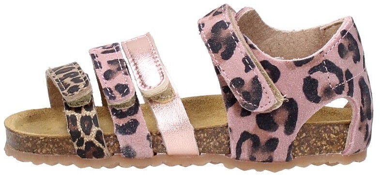 Develab Meiden Sandalen roze