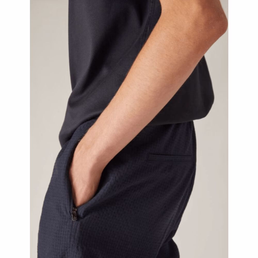 Loro Piana Luxe Straight Broeken