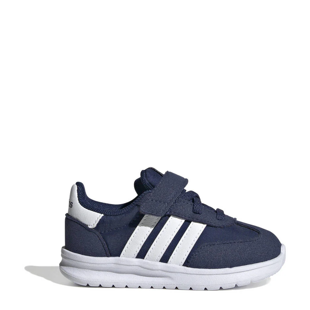 adidas Run 70s 2.0 sneakers donkerblauw/wit