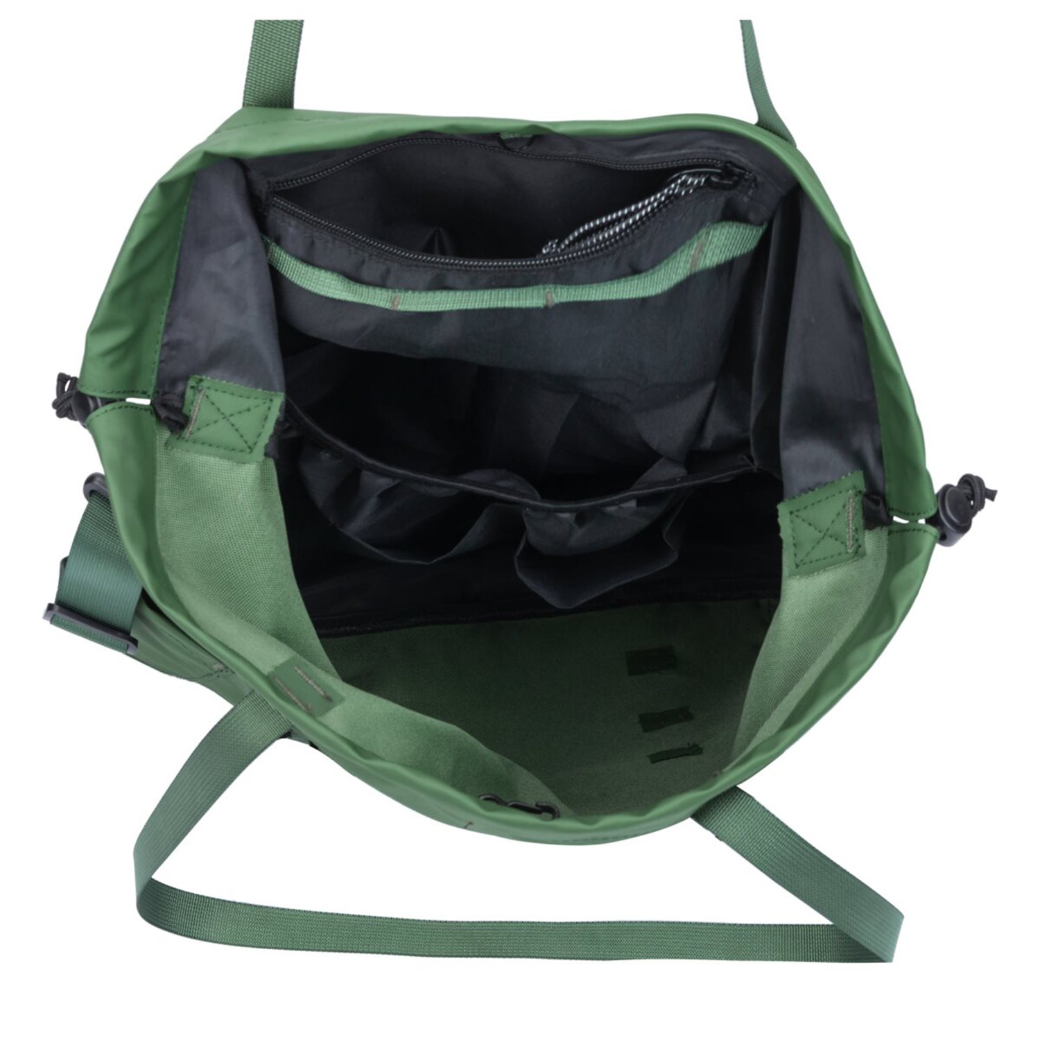 Elliker Carston Tote Bag 13L green