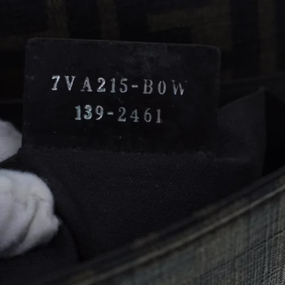 Fendi Vintage Pre-owned Canvas fendi-bags