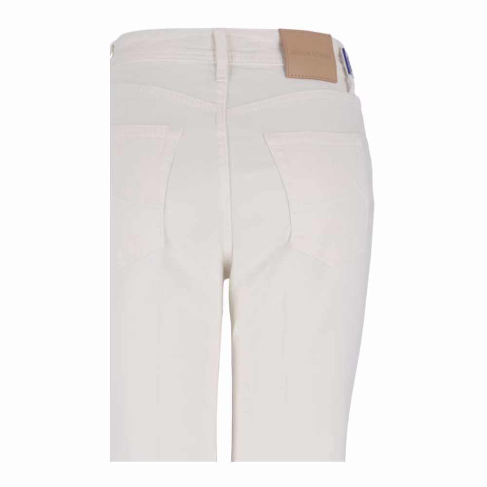Jacob Cohën Slim-fit Straight Jeans voor Dames