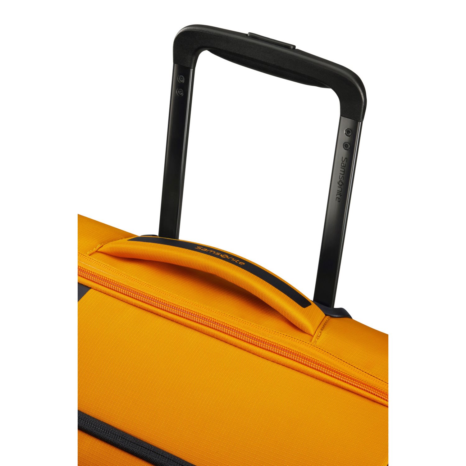 Samsonite BIZ2GO TRVL Spinner 55 DF Expandable radiant yellow