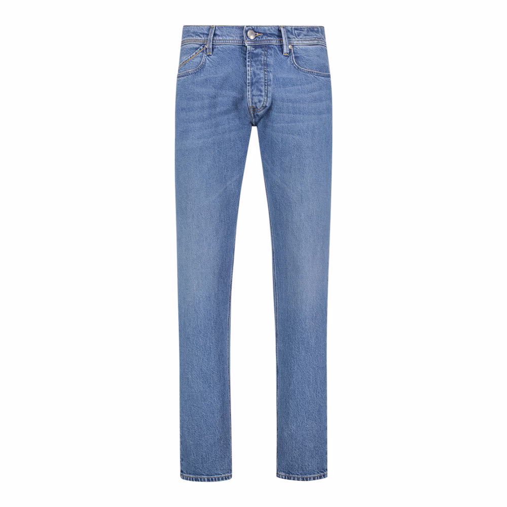 Re-Hash Denim Heren Pre-Collectie 5-Pocket Stijl