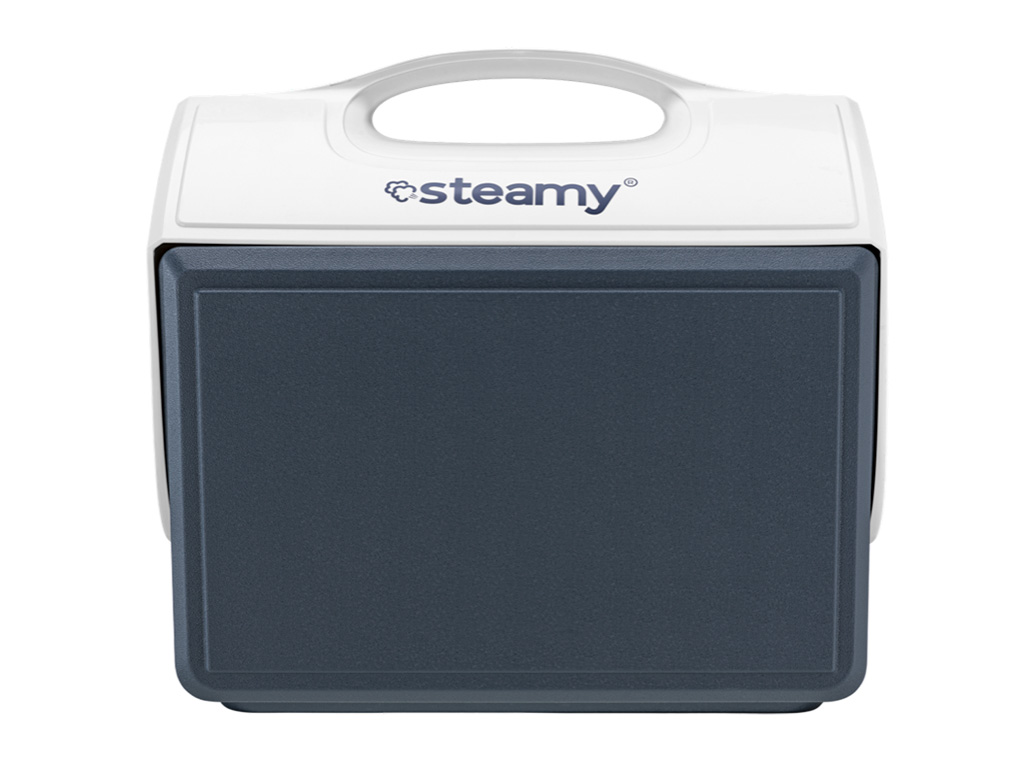 Steamy Sport 15L Koelbox - Blauw