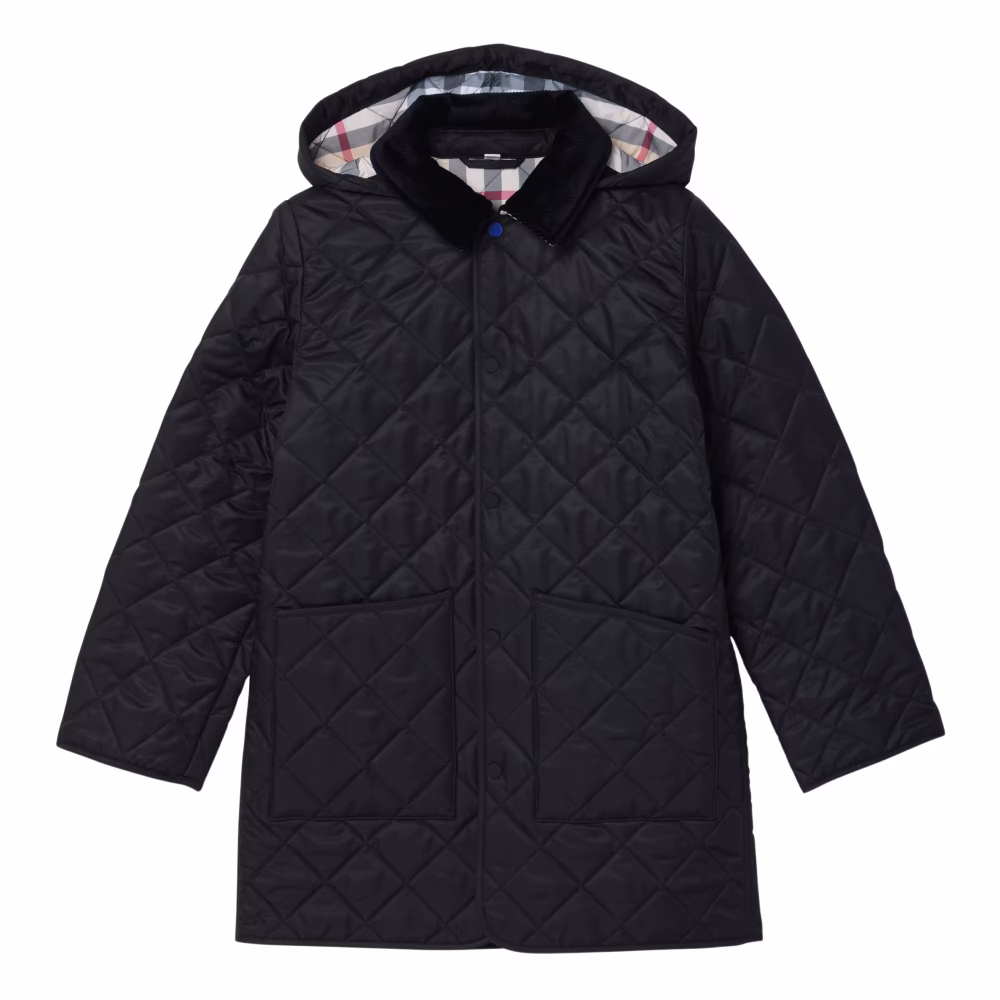 Burberry Gewatteerde Jas