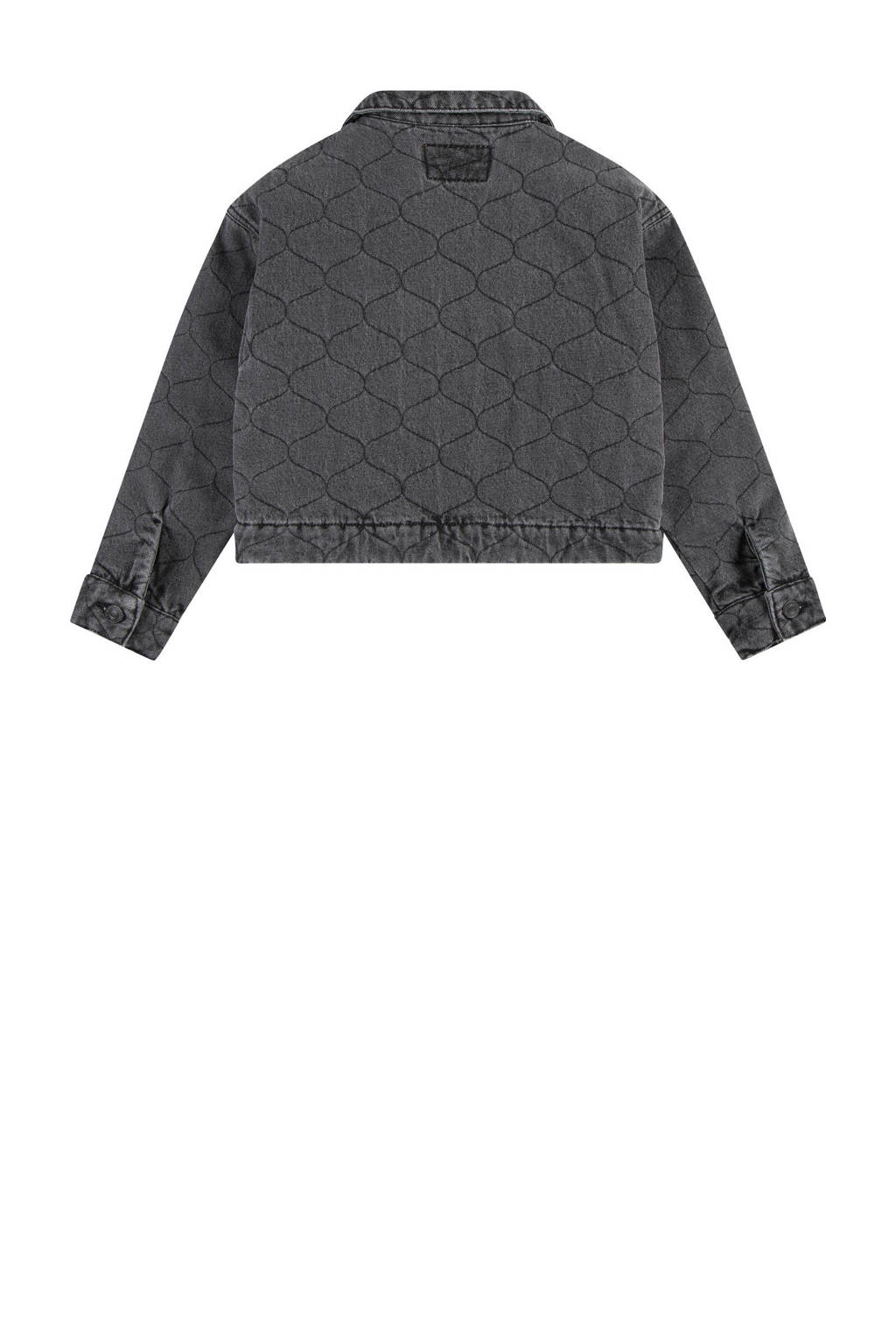 Levi's quilted spijkerjas QUILTED TRUCKER far far away