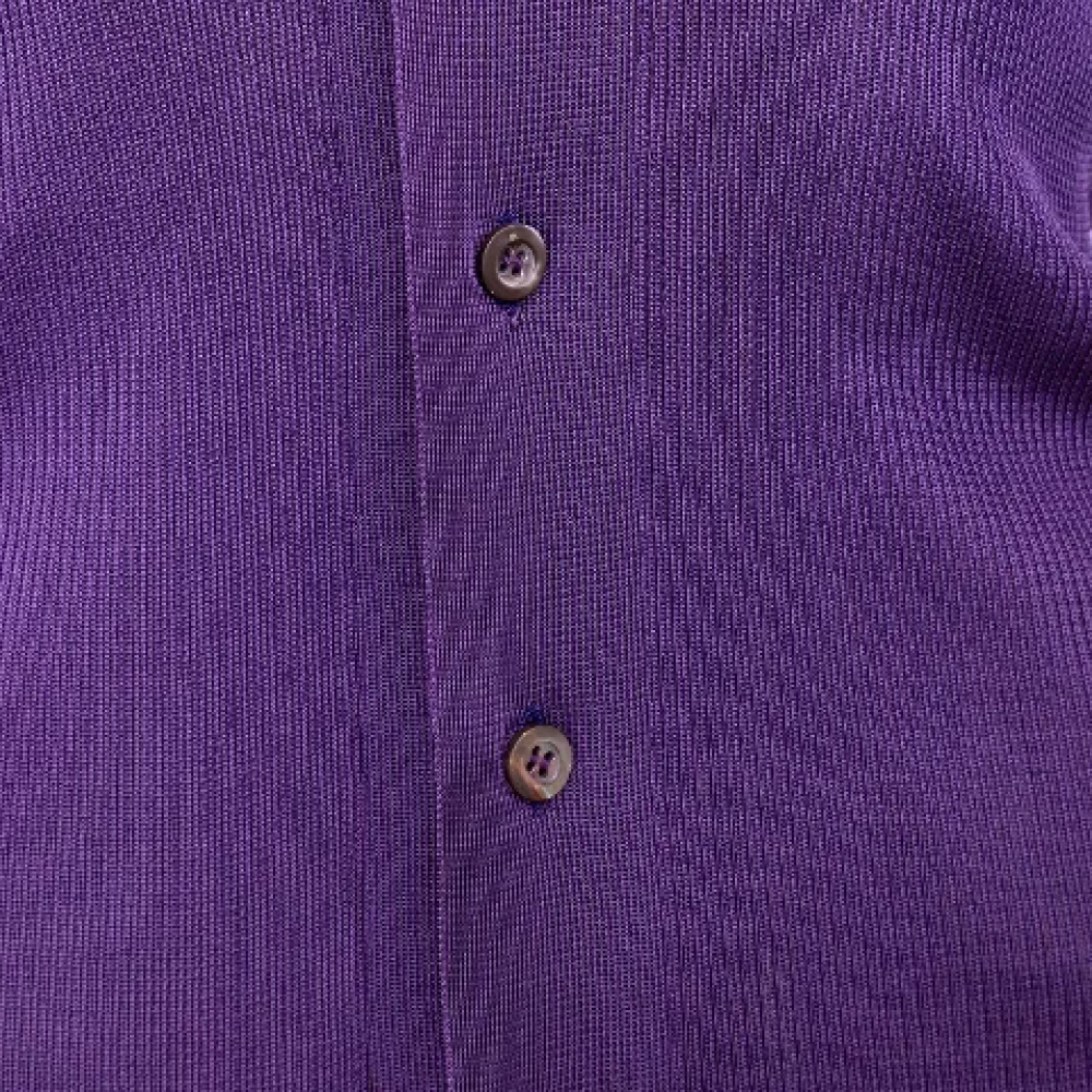 Prada Vintage Pre-owned Silk tops