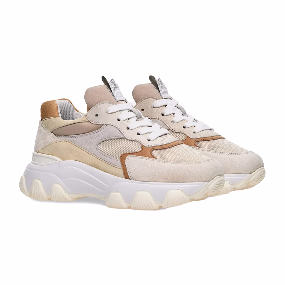 Hogan Trendy Hyperactieve Sneakers voor Dames