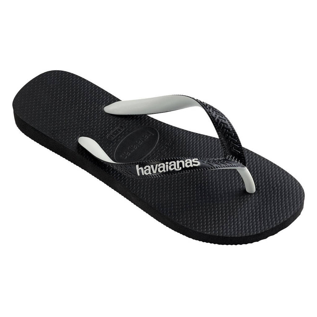 Havaianas Top Mixteenslippers zwart