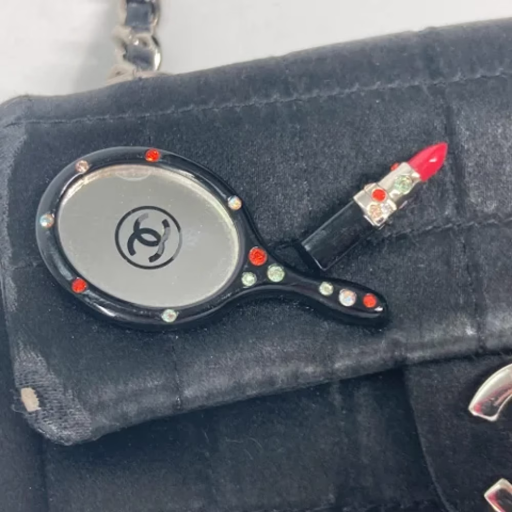Chanel Vintage Pre-owned Leather chanel-bags