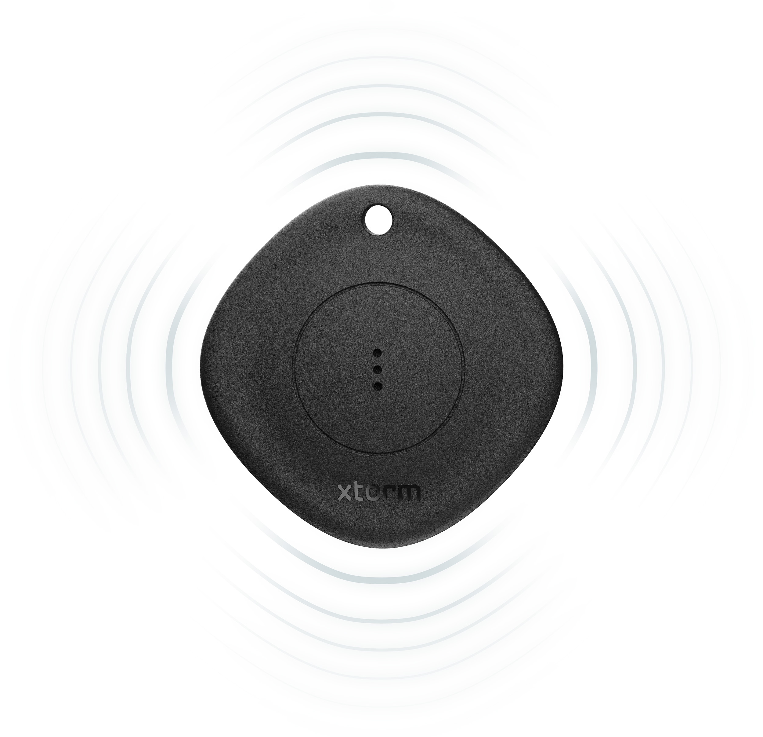 Xtorm TravelTag - Black