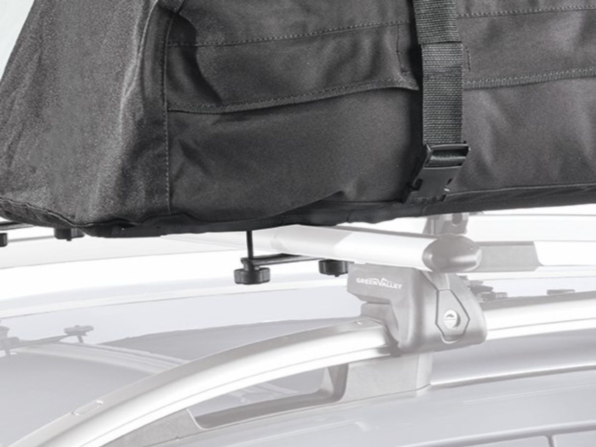 Green Valley daktas Sherpack 270