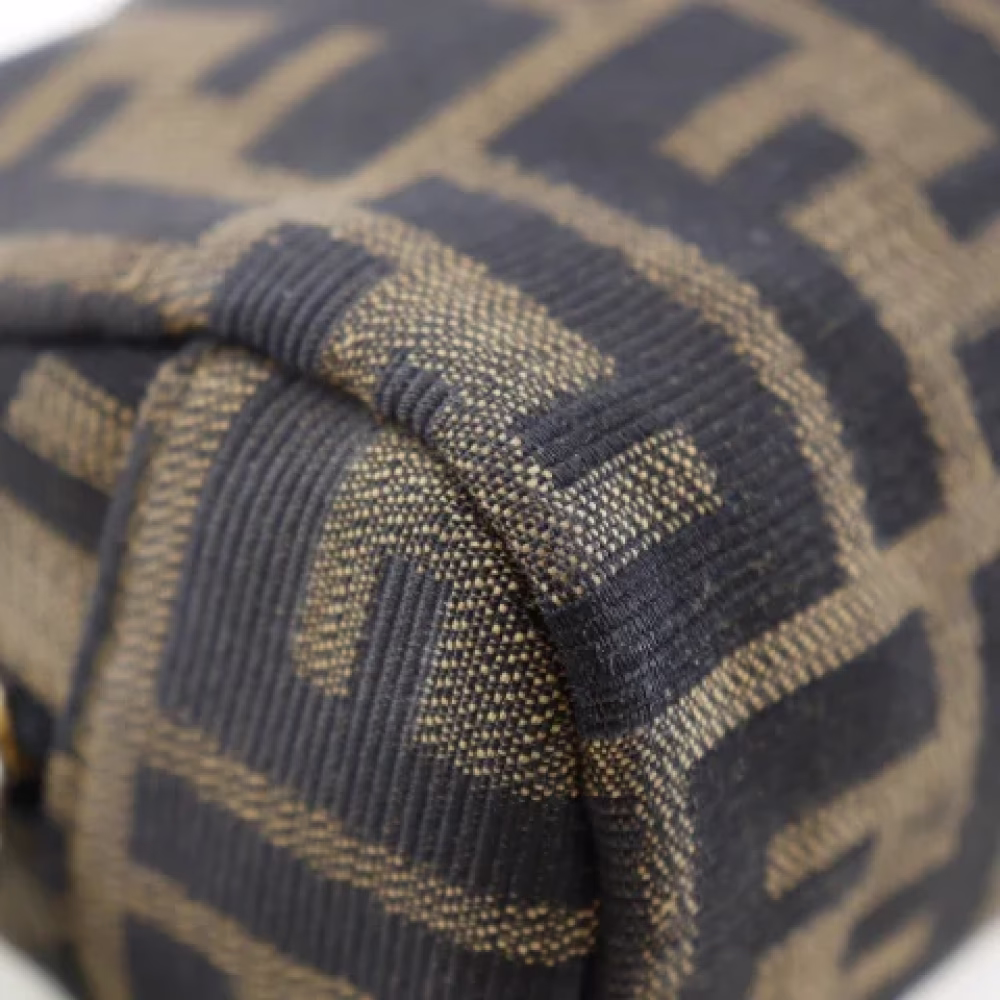 Fendi Vintage Pre-owned Canvas clutches