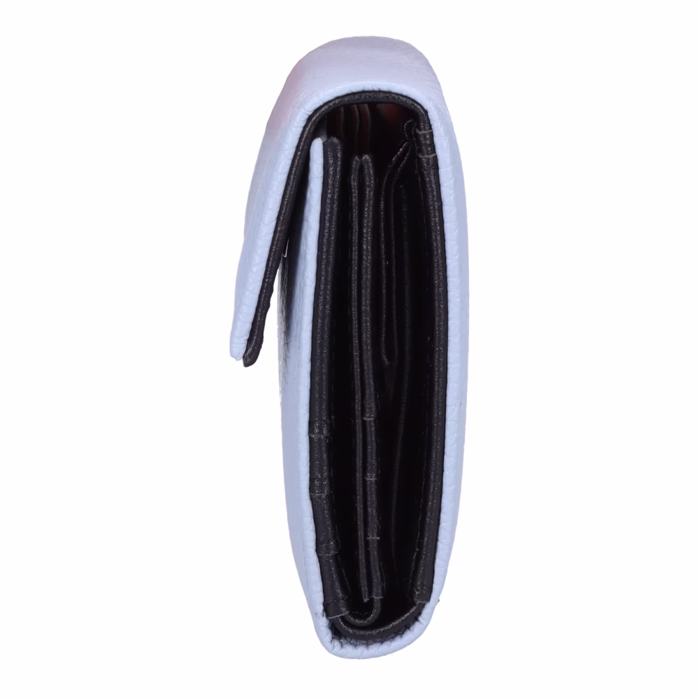 Rebelle Portemonnees Helder Blauw