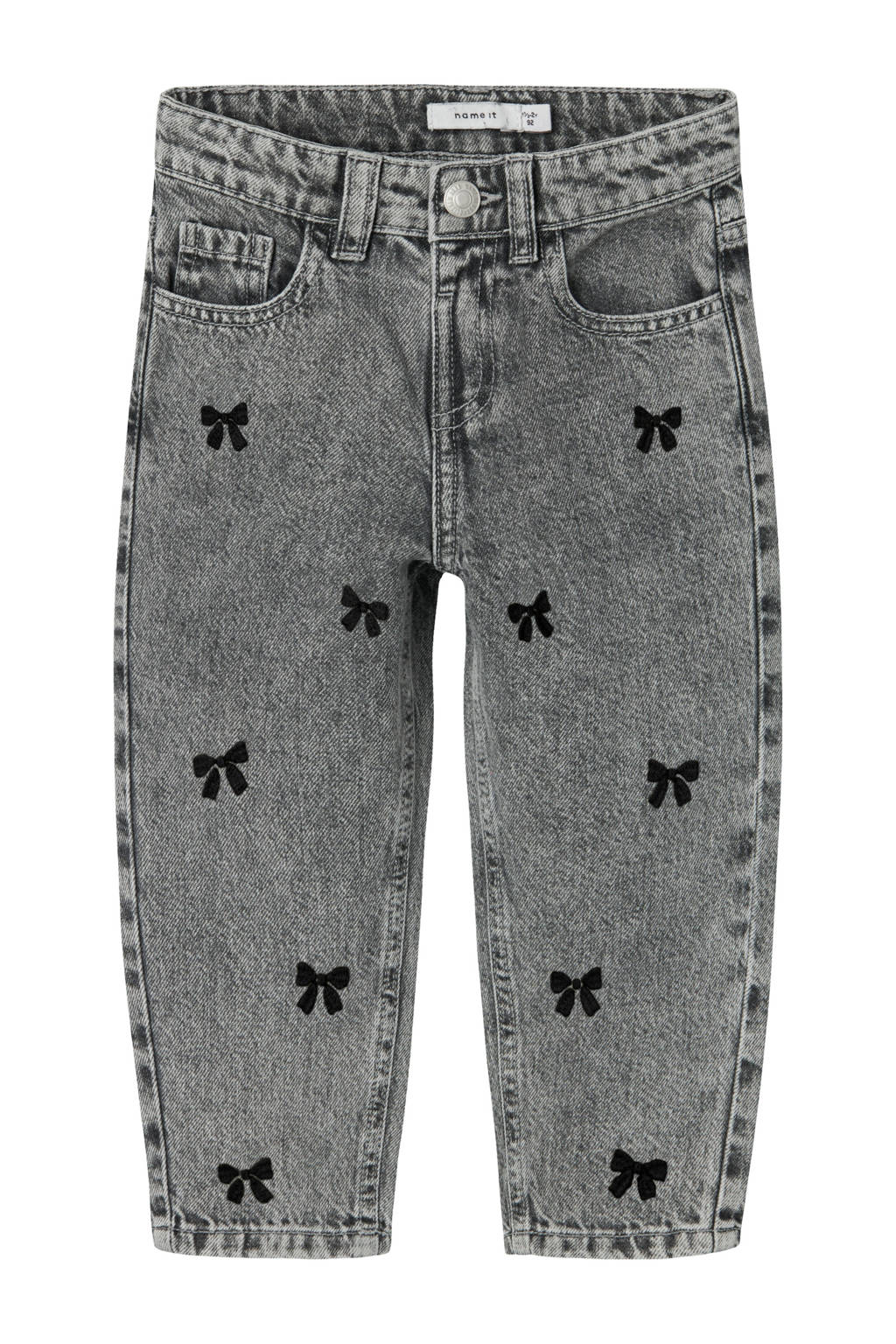 NAME IT MINI mom jeans
