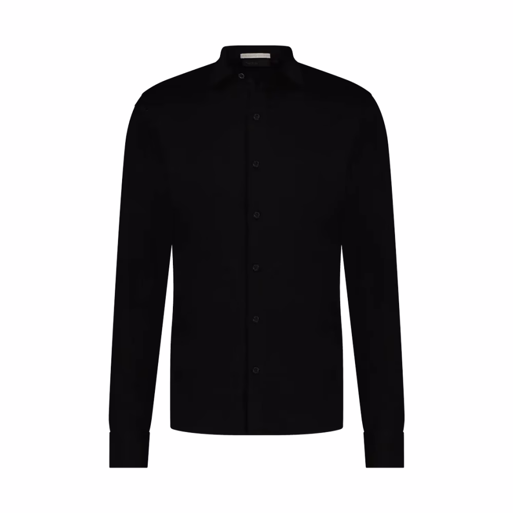 Aeden Zwarte Marley Shirt