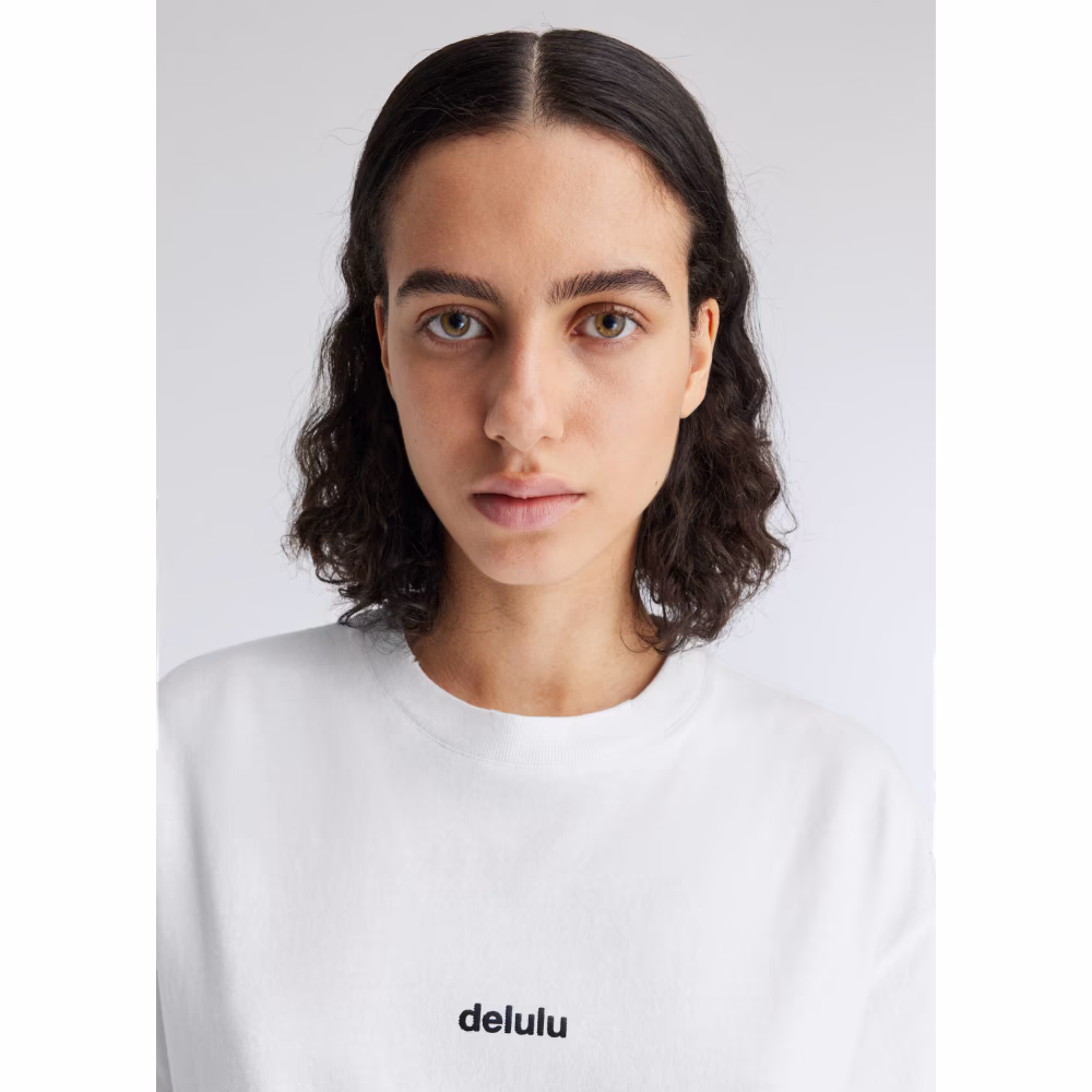 Axel Arigato Delulu Distressed T-Shirt