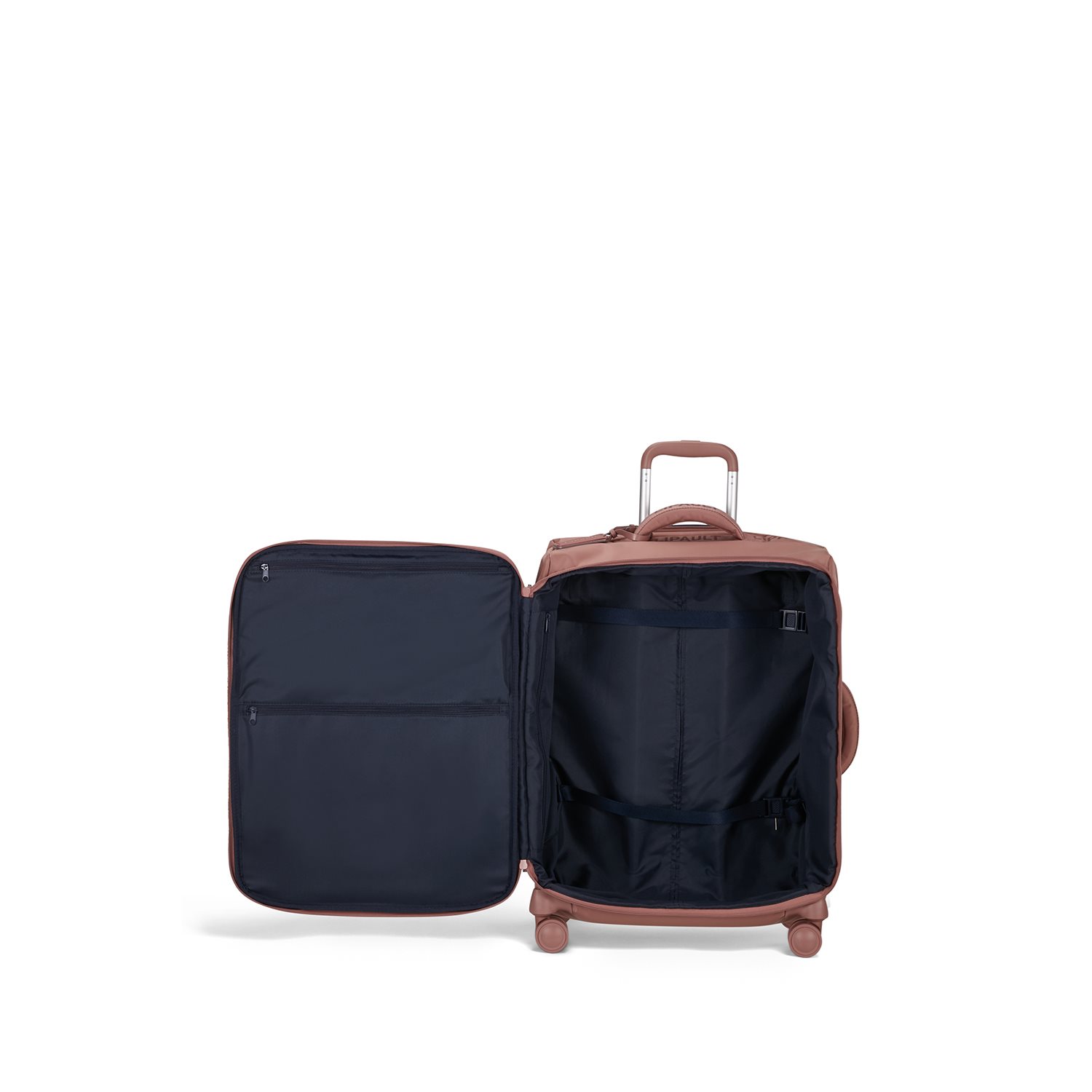 Lipault Plume Medium Trip rosewood