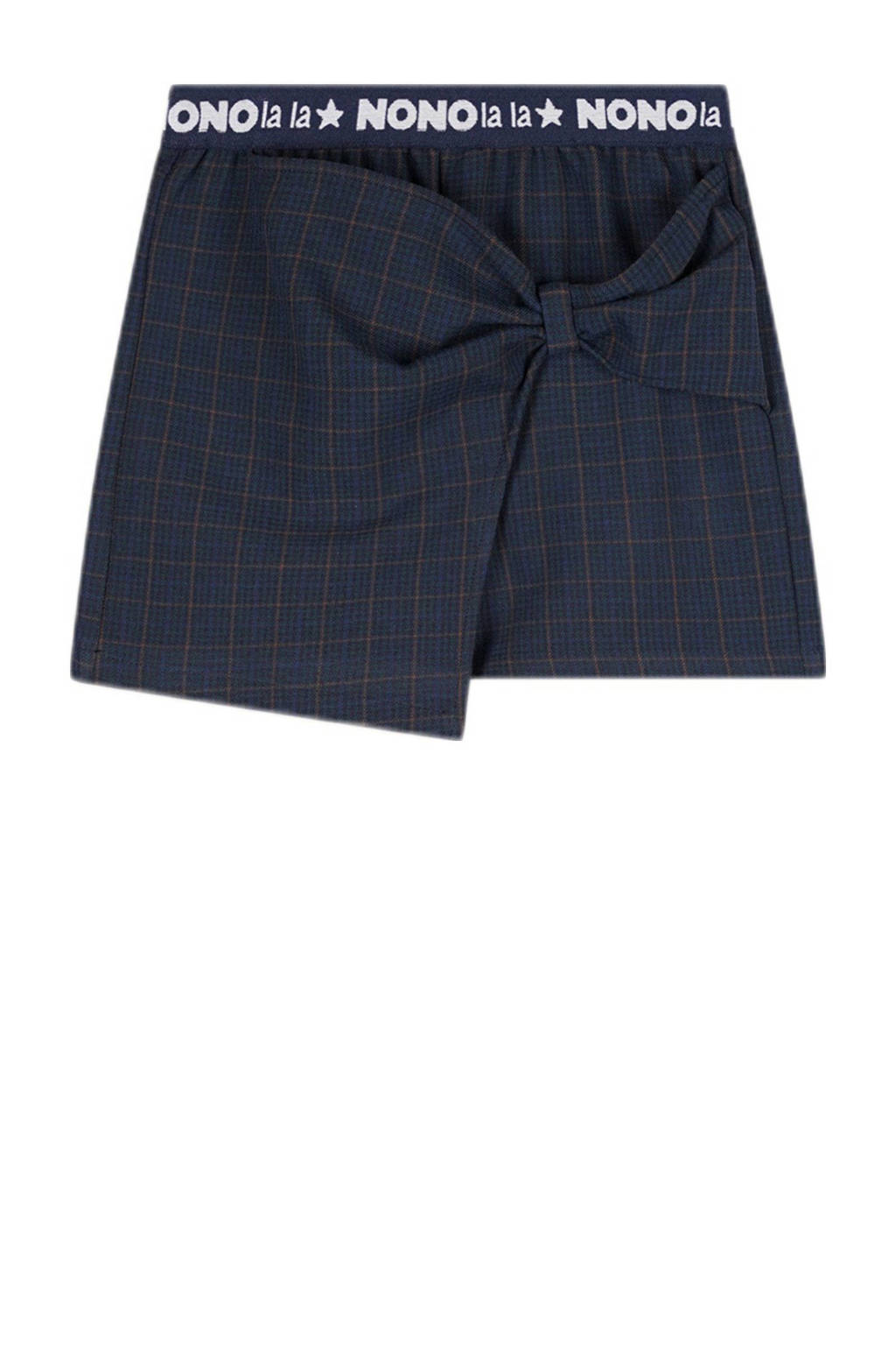 NONO skort donkerblauw