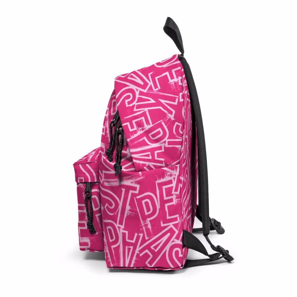 Eastpak Roze Letters Rugzak