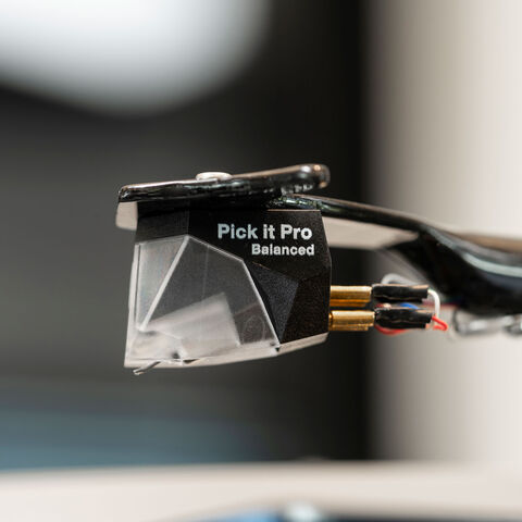 Pro-Ject X1 B Pick it PRO – gebalanceerde platenspeler voor serieuze hifi-installaties