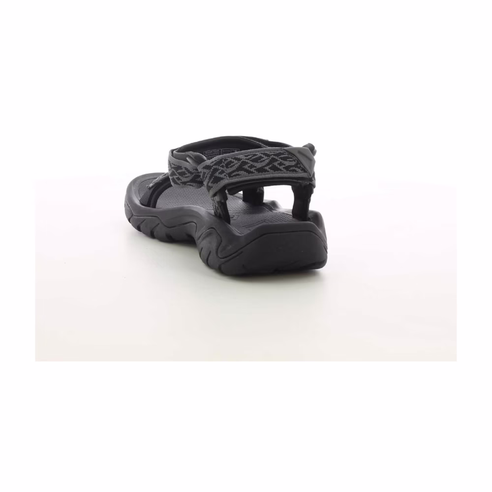 Teva Zwarte TERRA FI 5 Sandalen