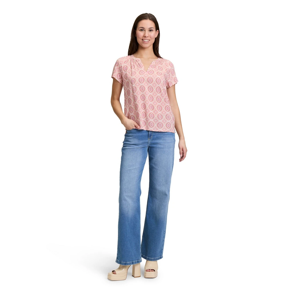 Dames Blouse 87757275