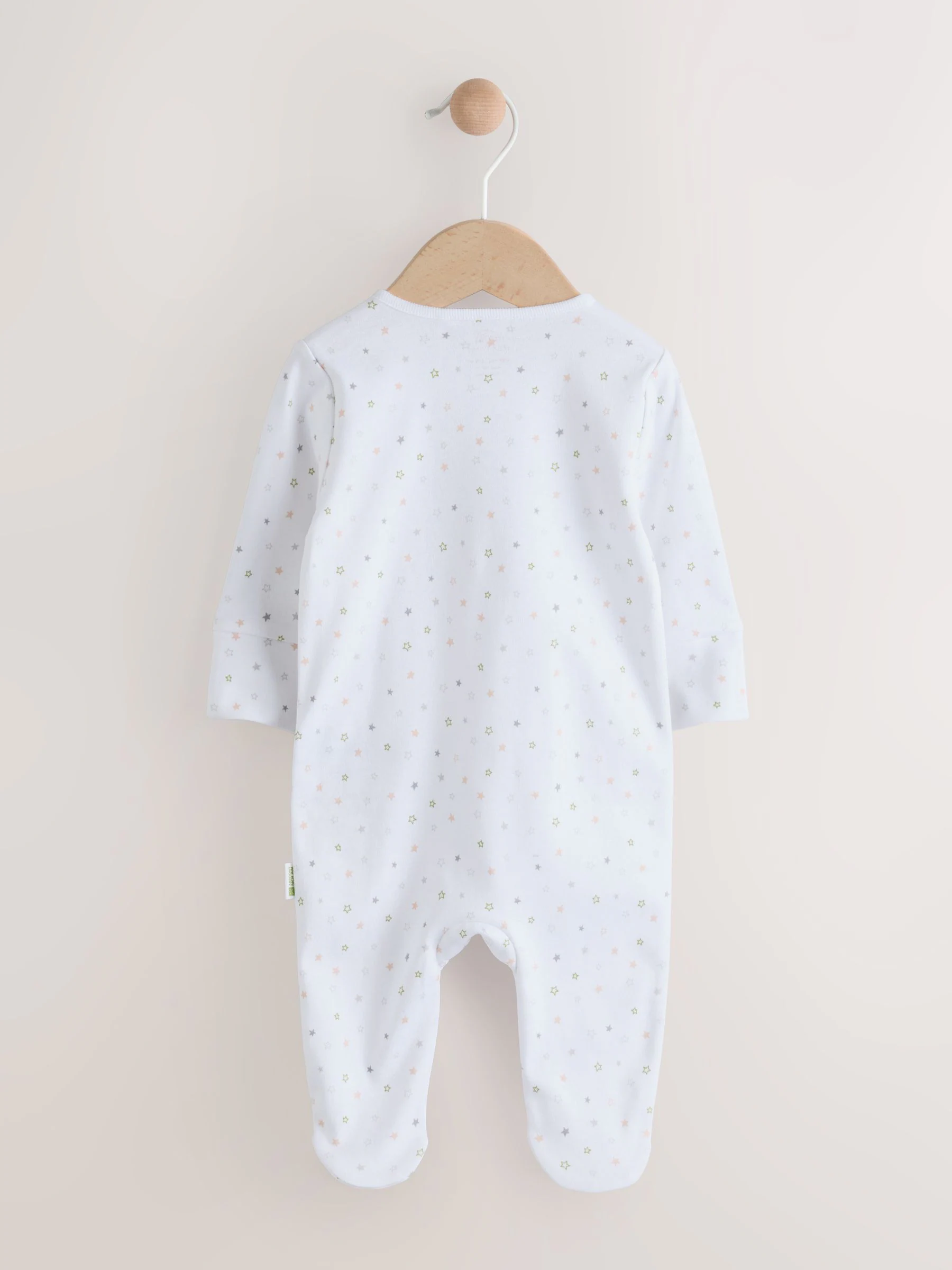 Wit - Anthony Nolan Tiny but Mighty Charity Pyjama (0-6mnd)